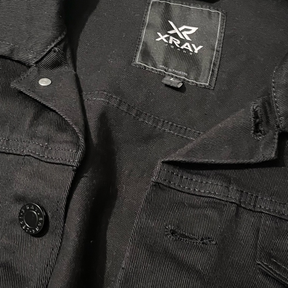Denim Jacket - Picture 2 of 2